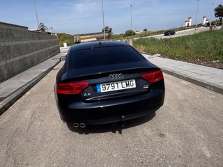 Audi A5 2016