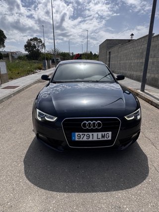 Audi A5 2016