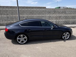 Audi A5 2016