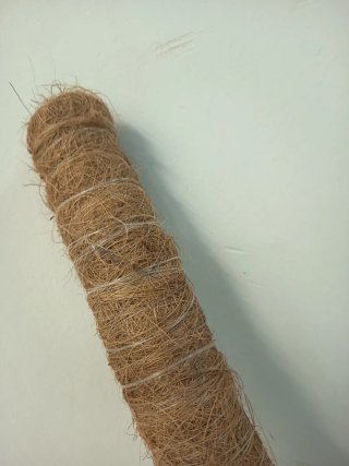 Tutor para plantas de coco