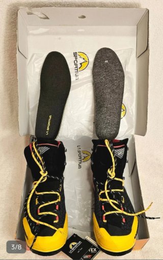Botas NUEVAS La Sportiva Aequilibrium ST