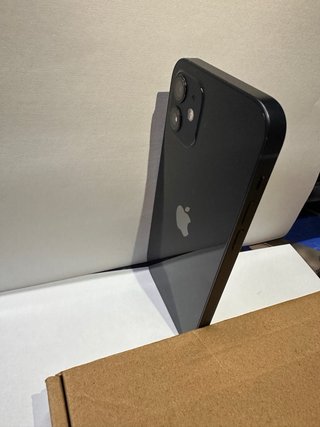 iPhone 12 Negro