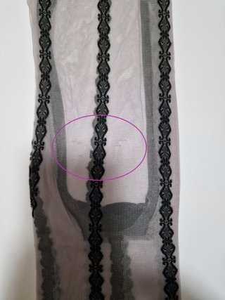 Stupendo Collant MODA La Perla Lingerie