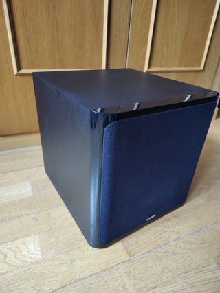 Subwoofer Yamaha NS-SW40 Negro