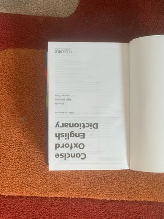 Diccionario Oxford