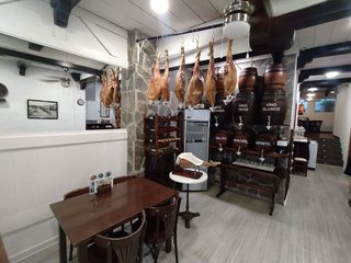 Restaurante en venta en Casc Antic - Barri dels Pescadors en Lloret de Mar