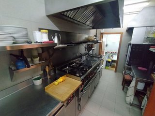 Restaurante en venta en Casc Antic - Barri dels Pescadors en Lloret de Mar