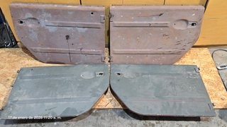 Puertas VW 181 Thing Kubel