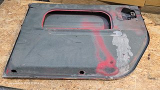 Puertas VW 181 Thing Kubel