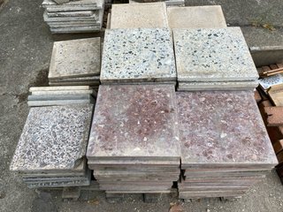 Baldosas Terrazo 30x30 (Lote 25)
