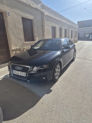 Audi A4 2012