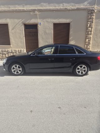Audi A4 2012