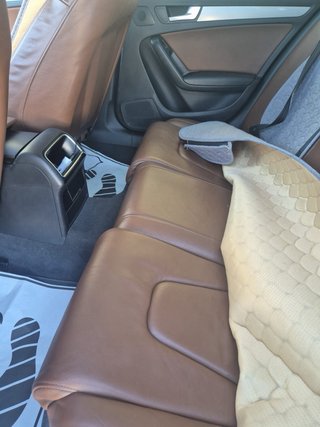 Audi A4 2012