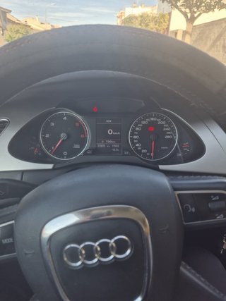 Audi A4 2012