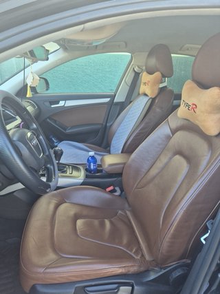 Audi A4 2012