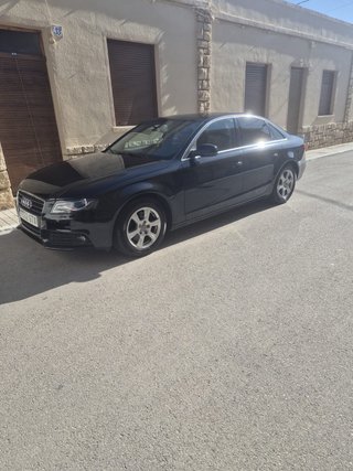 Audi A4 2012