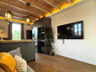 Ático en alquiler en La Dreta de l'Eixample en Barcelona