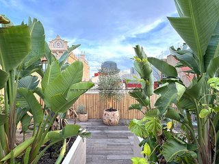 Ático en alquiler en La Dreta de l'Eixample en Barcelona