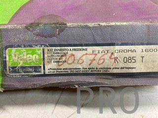 kit embrague fiat croma 1.6 nuevo