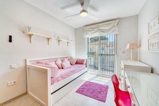 Casa adosada en alquiler en Elviria en Marbella