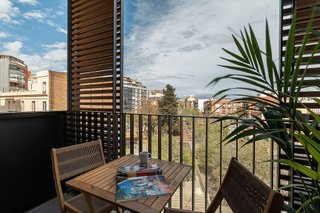 Piso en alquiler en El Camp de l'Arpa del Clot en Barcelona