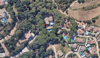 Terreno en venta en Mas Pere-Río de Oro en Calonge