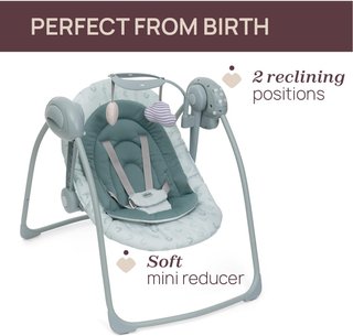 Chicco Columpio Eléctrico Swing&Play