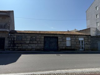 Terreno  para edificio de en Cambados zona pombal