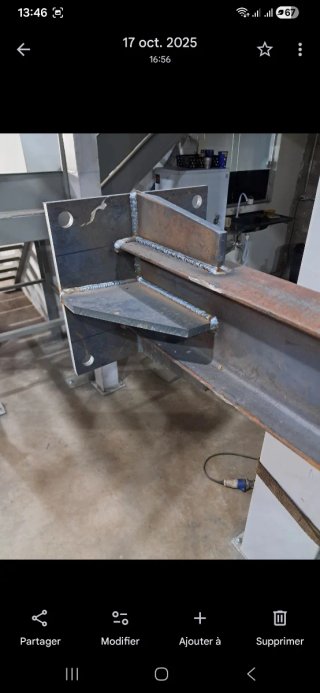 Estructuras metálicas y fabricación