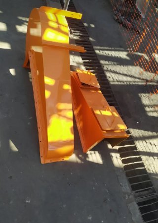 Estructuras metálicas y fabricación