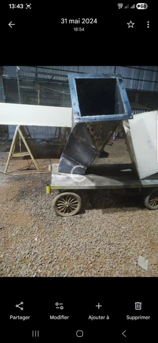 Estructuras metálicas y fabricación