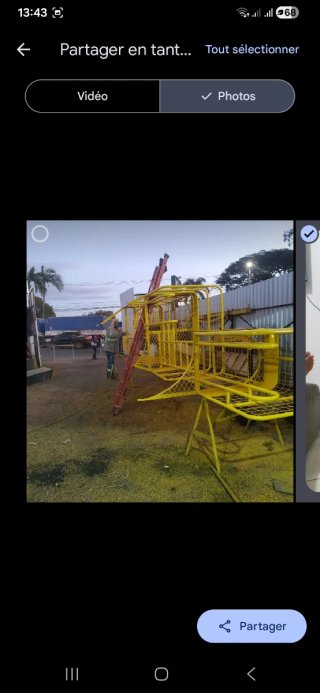 Estructuras metálicas y fabricación