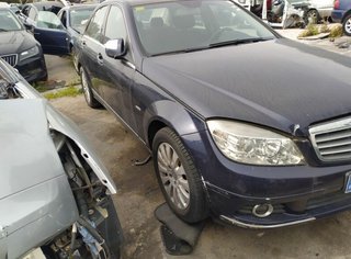 1716144 motor completo mercedes-benz clase 2.2 cdi