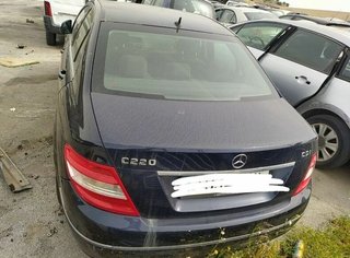 1716144 motor completo mercedes-benz clase 2.2 cdi