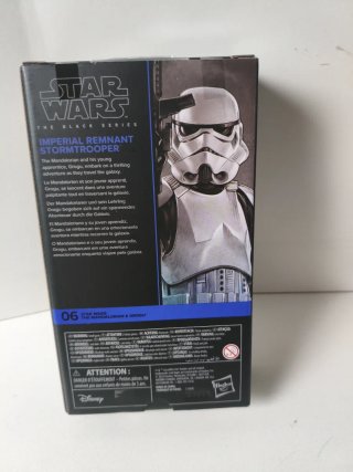 Star Wars Black Series Imperial Stormtrooper