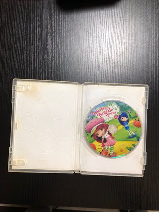 Tarta de Fresa DVD Vol. 4 Aventuras