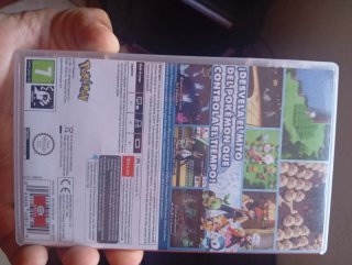 Pokémon Diamante Brillante Nintendo Switch