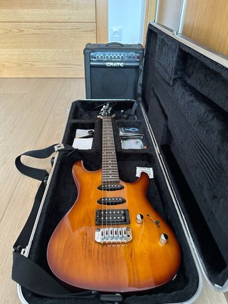 Guitarra Eléctrica Ibanez GSA60