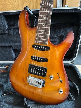 Guitarra Eléctrica Ibanez GSA60