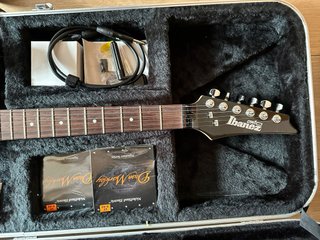 Guitarra Eléctrica Ibanez GSA60