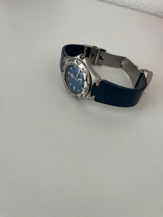 Reloj TAG Heuer Profesional Azul