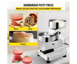 Máquina Industrial Hamburguesas VEVOR