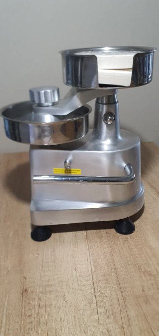 Máquina Industrial Hamburguesas VEVOR