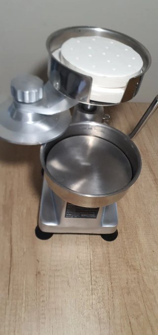Máquina Industrial Hamburguesas VEVOR