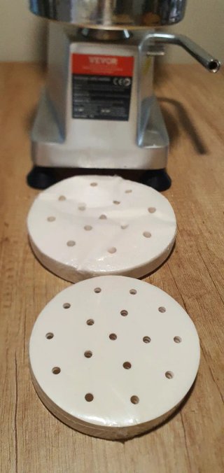 Máquina Industrial Hamburguesas VEVOR