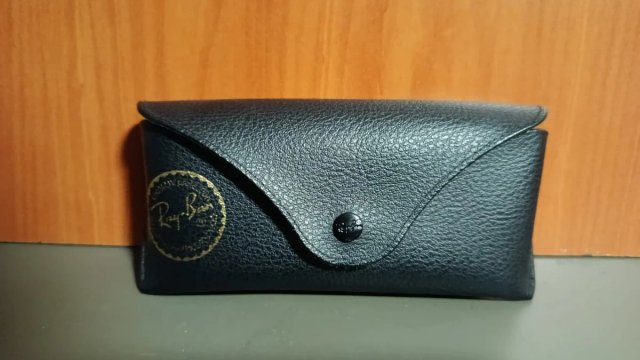 Funda Gafas Ray-Ban Negra