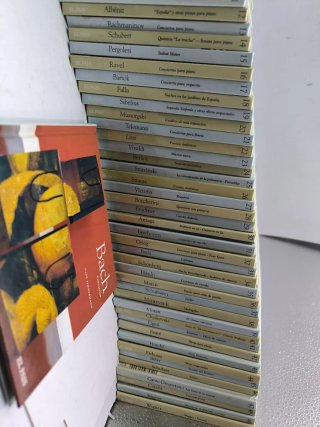 Colección Clásica El País + 21 Mozart