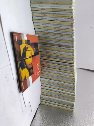 Colección Clásica El País + 21 Mozart