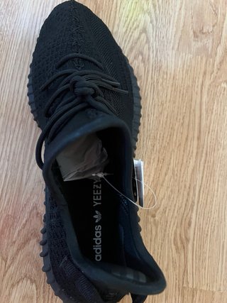 Adidas Yeezy Boost 350 Negro