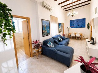 Casa pareada en alquiler en El Cabanyal- El Canyamelar en Valencia